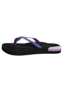 The North Face W AVA   Flip flops   purple