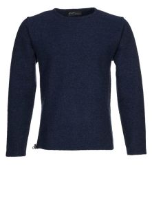 Mufflon   LEON   Sweatshirt   blue