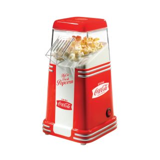 Nostalgia Electrics 0.25 Cup Hot Air Table Top Popcorn Maker