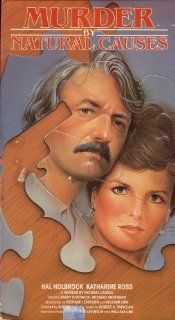 Murder by Natural Causes: Hal Holbrook, Katherine Ross, Barry Bostwick, Richard Anderson, Robert Day: Movies & TV