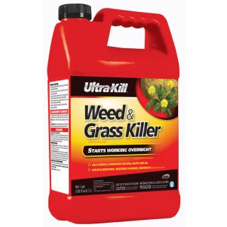 Ultra Kill 128 oz Weed & Grass Killer Ready To Use