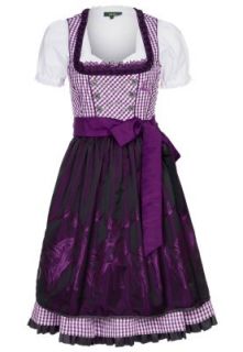 Wiesnkönig   LUISE   Dirndl   purple