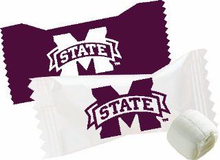 Hospitality Sports Mississippi State Bulldogs Mints, 7 Ounce Bags (Pack of 4) : Candy Mints : Grocery & Gourmet Food