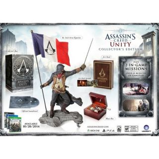 Assassins Creed: Unity   Collectors Edition (PC Game)