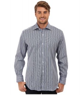 TailorByrd Partron L/S Shirt Mens Long Sleeve Button Up (Gray)