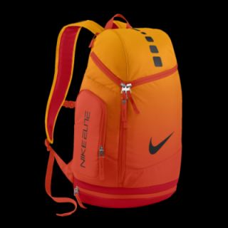 Nike Hoops Elite Max Air Team iD Custom Backpack   Orange