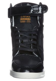 Star YARD BELLE   Wedge boots   black