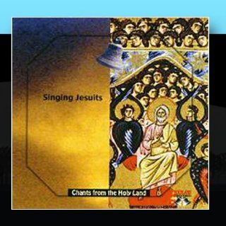 CD 10 The Singing Jesuits Live During Easter Week In Jerusalem: Music