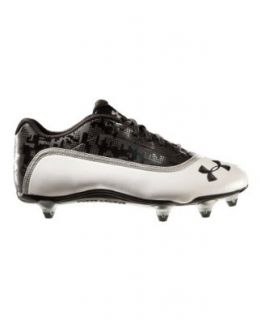 Under Armour Men's UA Blur Phantom Low D Football Cleats: Football Shoes: Shoes