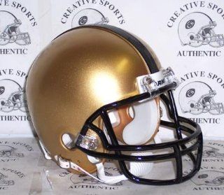 Army Black Knights   NCAA Riddell Mini Helmet  Sports Related Collectibles  Sports & Outdoors