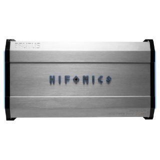 Hifonics BRX1600.1D Brutus Vehicle Mono Subwoofer Amplifier : Car Electronics