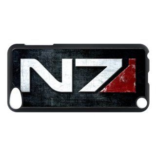 mass effect 3 X&T DIY Snap on Hard Plastic Back Case Cover Skin for iPod Touch 5 5th Generation   203: Cell Phones & Accessories