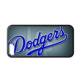 Laser printing effect customize phone cover for iPhone 5C MLB Los Angeles Dodgers Logo Photos 01: Cell Phones & Accessories