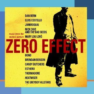 Zero Effect: Music From The Motion Picture: Music