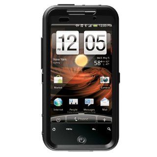 OtterBox Defender Series for HTC Droid Incredible   Black: Cell Phones & Accessories