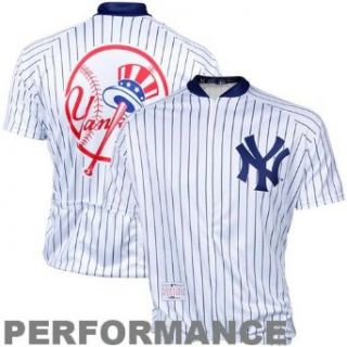 MLB New York Yankees Men's Cycling Jersey : Sports & Outdoors