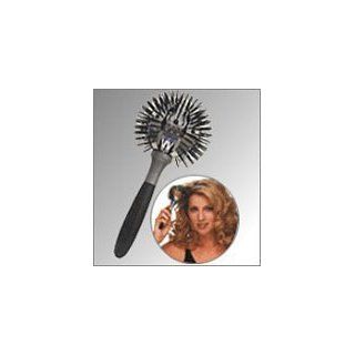 Kurl mi Hair Brush   Quick and Easy Styling Large Round Thermal Hair Brush : Beauty