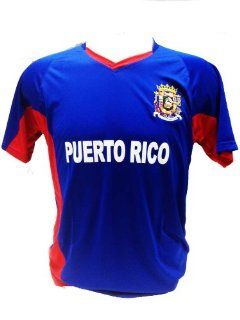 Puerto Rico Soccer Jersey Souvenir: Everything Else