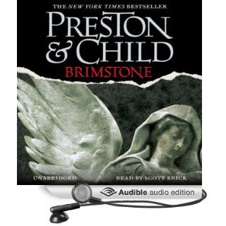 Brimstone: Pendergast, Book 5 (Audible Audio Edition): Douglas Preston, Lincoln Child, Scott Brick: Books