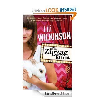 Zigzag Effect eBook Lili Wilkinson Kindle Store