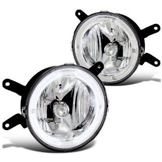 Ford Mustang Gt Chrome Halo Fog Lights Lamps: Automotive