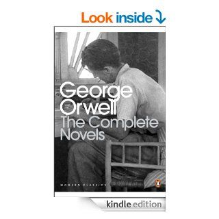 The Complete Novels of George Orwell Animal Farm, Burmese Days, A Clergyman's Daughter, Coming Up for Air, Keep the Aspidistra Flying, Nineteen Eighty Four (Penguin Modern Classics)   Kindle edition by George Orwell. Literature & Fiction Kindle eB