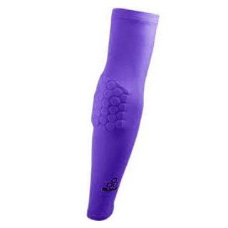 McDavid HexPad Power Shooter Arm Sleeve : Football Hand And Arm Pads : Sports & Outdoors