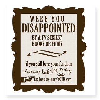 Discover Fanfiction Sticker by discoverfanfiction