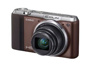 Casio High Speed Exilim Ex ZR700 Digital Camera Brown EX ZR700BN : Secure Digital Cards : Camera & Photo