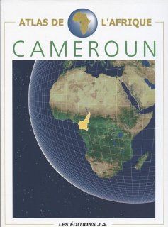 Atlas du Cameroun (French Edition): 9782869504554: Books