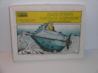 Jules Verne's "Nautilus Submarine"  Other Products  