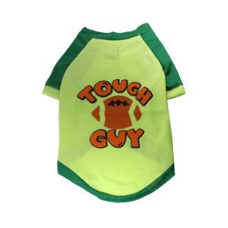 Zehui Cute Summer Pet Puppy Dog Clothes Cotton Letter Printed T Shirt Apparel F M 
