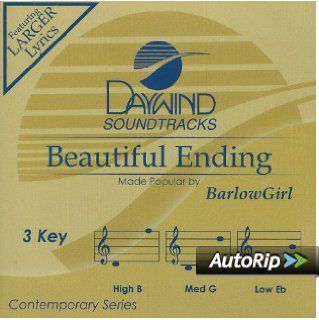 Beautiful Ending [Accompaniment/Performance Track]: Music