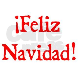 feliz navidad 2.25" Magnet by AlanDarco_Merry_Christmas_in_Spanish