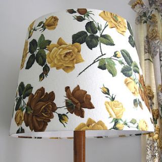 arthur extra large standard lampshade by folly & glee