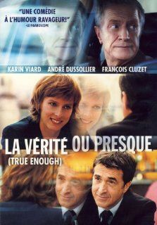 La Verite Ou presque / True Enough (Original French ONLY Verson   with English Subtitles) Movies & TV