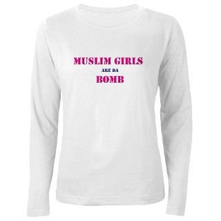 Muslim Girls T Shirt by muslimchicks