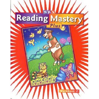 SRA Reading Mastery Plus Workbook C Level K: McGraw Hill: 9780075689942: Books