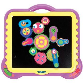 TOMY Gearation Building Toy: Toys & Games