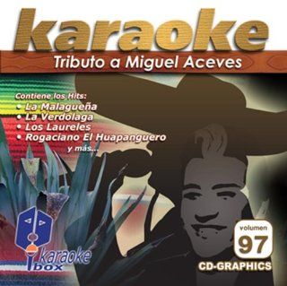 KBO 97 Tributo A Miguel Aceves(Karaoke) Music