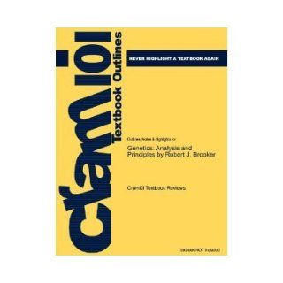 (Studyguide for) Principles of Instrumental Analysis Fifth Edition (Cram101 Textbook Outlines) Douglas A. Skoog / F. James Holler / Timothy A. Nieman Books