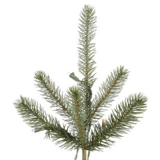 Vickerman Colorado 7.5 Green Spruce Artificial Christmas Tree with