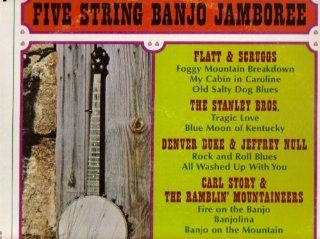 Five String Banjo Jamboree: Music