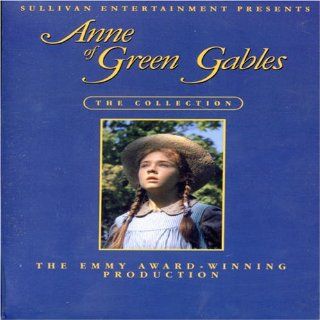 Anne of Green Gables Trilogy Box Set: Kevin Sullivan, Megan Follows, Richard Farnsworth: Movies & TV