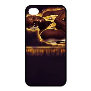 #7 former player Lamar Odom in NBA team Los Angeles Lakers iphone 4/4s case: Cell Phones & Accessories