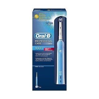 Braun Oral b Professional Care 1000 Electric Rechargeable Toothbrush Brand New Best Gift for Everyone Love Health Fast Shipping Ship Worlwide: Everything Else