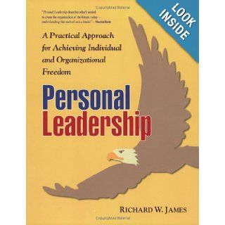 Crisp: Personal Leadership: Richard James: 9781560525912: Books