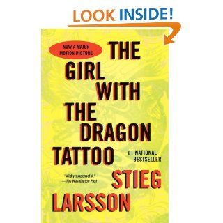 The Girl with the Dragon Tattoo: Book 1 of the Millennium Trilogy (Vintage Crime/Black Lizard)   Kindle edition by Stieg Larsson, Reg Keeland. Mystery, Thriller & Suspense Kindle eBooks @ .