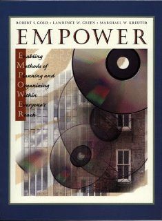 EMPOWER: Enabling Methods Of Planning And Organizing Within Everyone's Reach: 9780763704100: Medicine & Health Science Books @