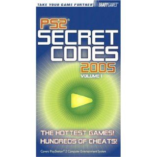 PS2(R) Secret Codes 2005, Volume 1 (Bradygames Take Your Games Further): BradyGames: 9780744004915: Books
